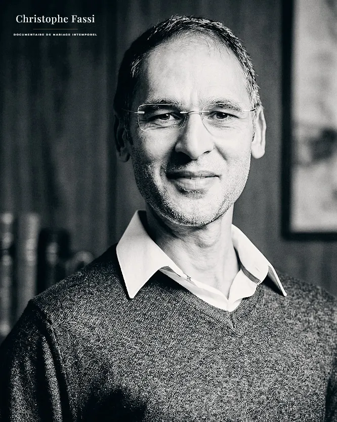 Christophe Fassi, photographe et vidéaste